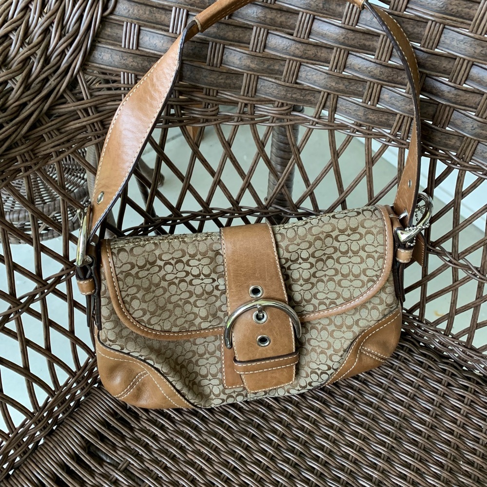Coach bag